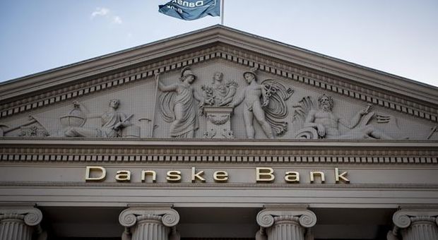 Maxiriciclaggio da 200 miliardi: incriminata Danske Bank