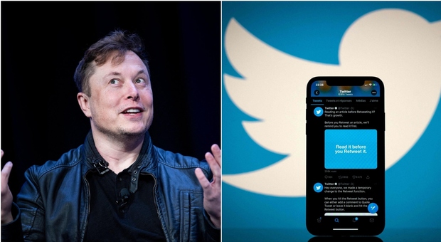 Elon Musk compara Twitter per 44 miliardi di dollari, l'annuncio dopo la chiusura di Wall Street