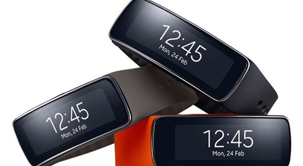 Gear Fit, il primo smartwatch Samsung compatibile con smartphone di altre marche