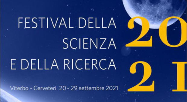 Unitus: da oggi al 29 settembre sesta edizione del Festival della scienza e della ricerca