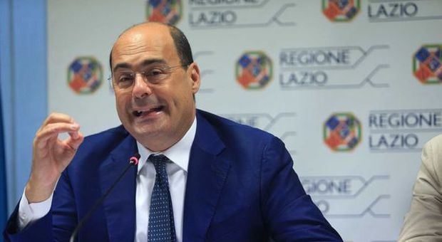 Zingaretti: «Nessun appalto a Mafia Capitale Ora ripartono le gare con l'aiuto di Cantone»