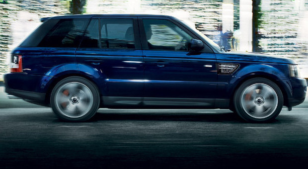 La Range Rover Sport: eleganza e grandi doti di mobilità su tutti i terreni