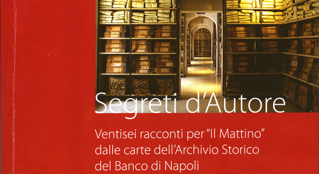 «Segreti d'Autore»: se a raccontare Napoli è un gigante di carta