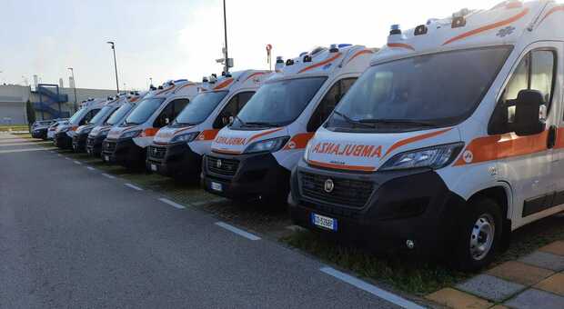 Napoli, ambulanze nuove ferme in parcheggio e al Vomero i soccorsi arrivano in ritardo