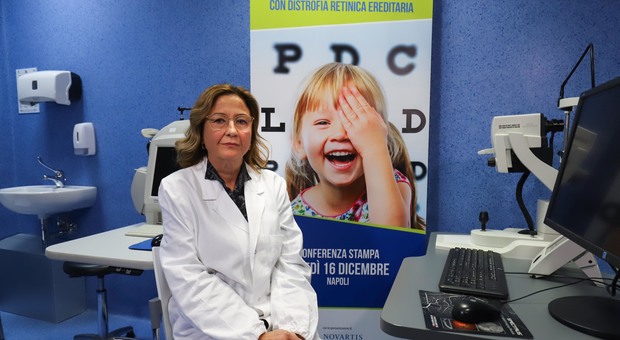Napoli, terapia genica restituisce la vista a due bambini: è il primo caso in Italia