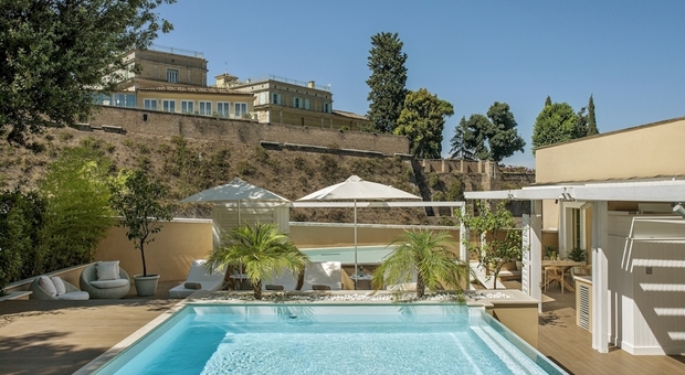 Roma, dalla staycation alle suite fino alla pool villa: le novità tra lusso e privacy di Villa Agrippina Gran Meliá