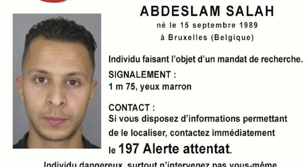 Salah Abdeslam, chi è l'ex primula rossa della strage di Parigi