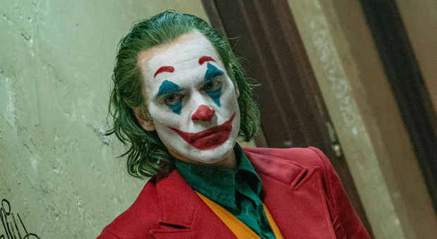 Joaquin Phoenix è Joker