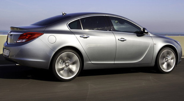 La Opel Insignia può ora avere la versione a GPL con motore 1.4 turbo da 140 cavalli