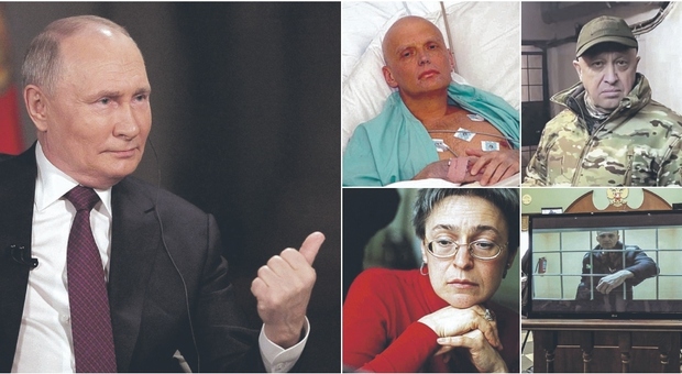 Putin senza rivali alle elezioni farsa: morti, arrestati o costretti all’esilio. Chi sono gli oppositori