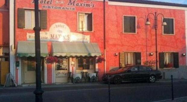 L'Hotel Maxim's di Montagnana