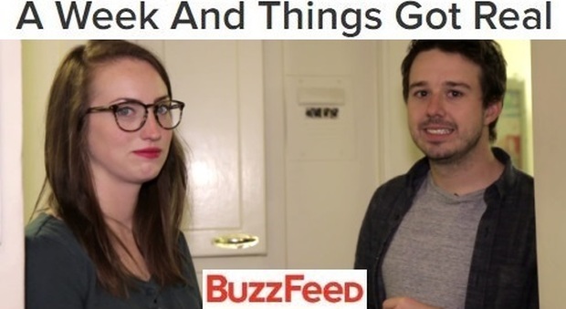 L'esperimento raccontato da BuzzFeed