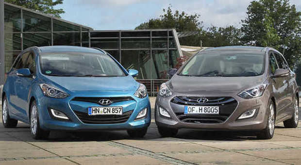 La Hyundai i30 prodotta in Europa dalla casa coreana è ora disponibile anche in versione wagon