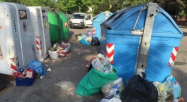 A Vicenza le multe per l'abbandono dei rifiuti sono passate da 100 a 300 euro