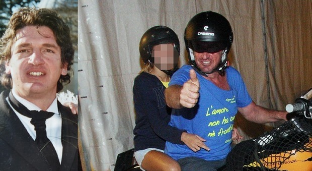 Papà in moto con figlia 13enne, tornano da sagra: morto, lei ferita