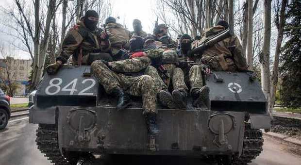 Ucraina, sparatoria vicino a Slaviansk: 4 morti