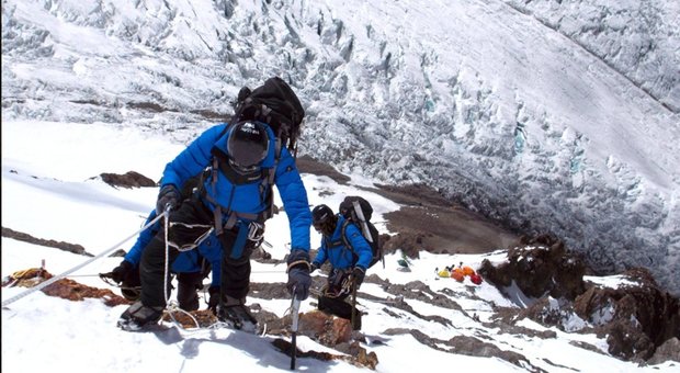 Recuperati i corpi dei due alpinisti morti sul Cervino