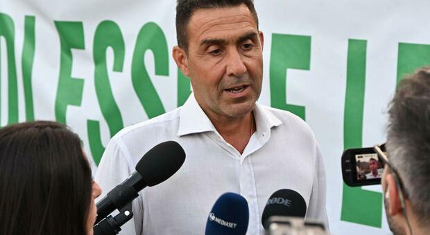 Vannacci, prende quota il nuovo partito. E a Viterbo si prepara la sua prima festa