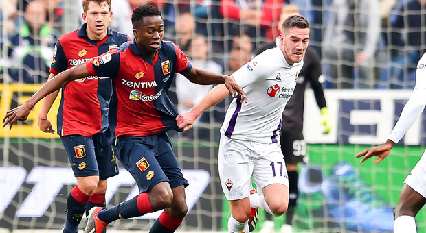 Vertice con il Genoa per Kouame: lo United tenta ancora Koulibaly