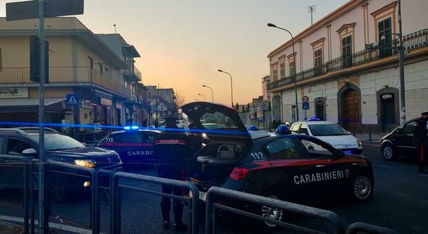 Napoli, controlli a tappeto a Poggioreale: multati due positivi al Covid trovati per strada