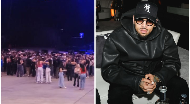 Chris Brown si vendica: compra tutti i biglietti del concerto di Quavo e lo fa esibire in un palazzetto vuoto. Le origini del rancore