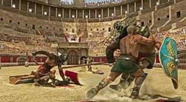 1 gennaio 404 Ultimo combattimento di gladiatori a Roma
