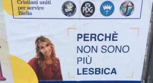 Giornalista Mediaset nella polemica: «Ero lesbica, ma era un inganno di Satana». E l'Università annulla l'incontro