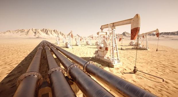 Petrolio in rimonta su scommesse alleanza USA-Arabia Petrolio in rimonta su scommesse alleanza USA-Arabia