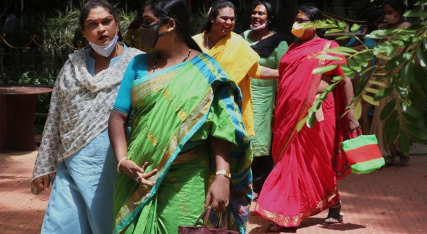 Nuova dea in India: si chiama "Corona Mai" e si invoca per placare la pandemia