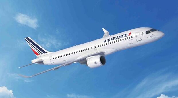 Air France-KLM annuncia aumento capitale da 2,256 miliardi euro