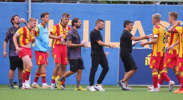 La Primavera del Lecce sfida l'Olympiacos in Youth League: i giallorossi nella storia