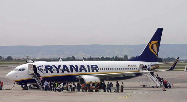 Ryanair, Fit-Cisl proclama uno sciopero per il 27 ottobre