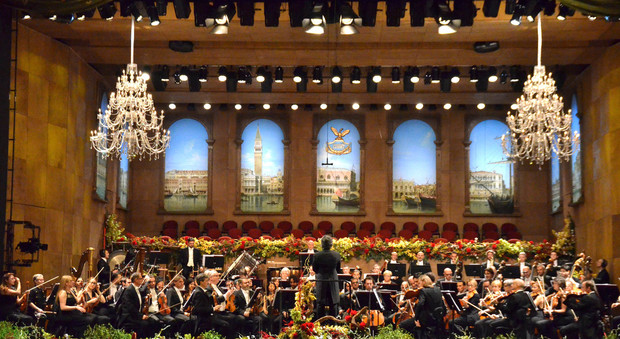 Auditel, il Concerto di Capodanno della Fenice batte Vienna