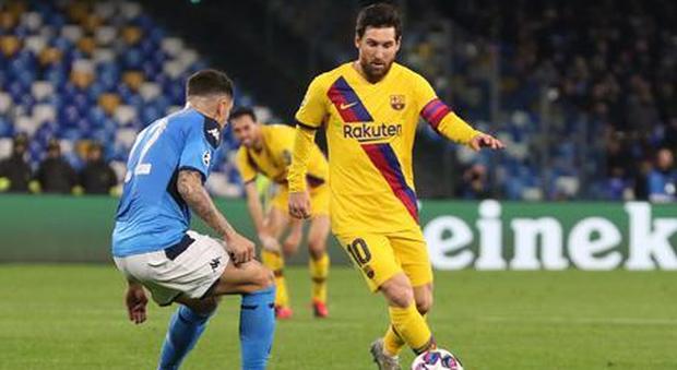 Messi avverte il Barcellona: «Così non vinciamo la Champions»