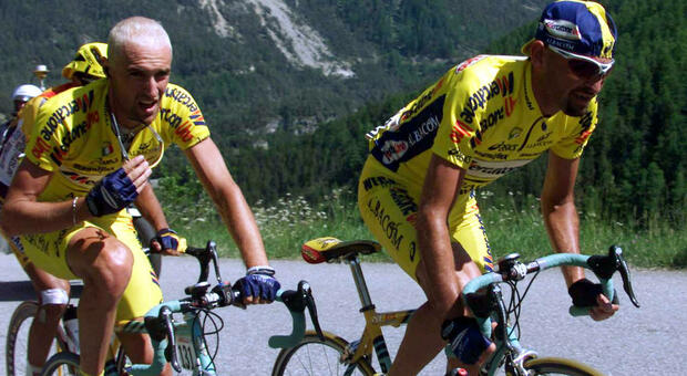 20 anni senza Marco Pantani
