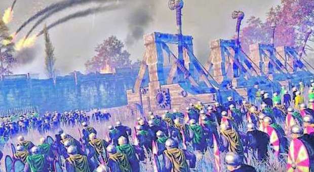Total War Attila: l'invasione degli Unni ​nel nuovo capitolo della saga