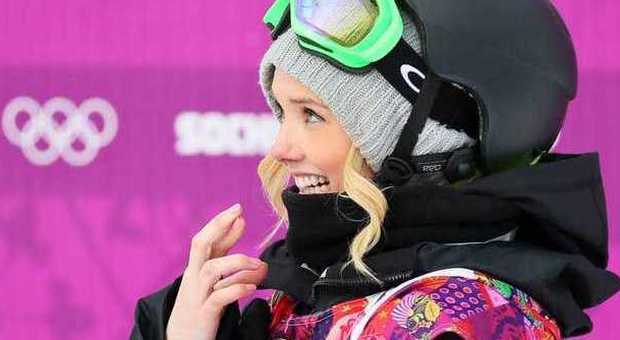 Sochi impazzisce per Silje Norendal sexy talento dello snowboard