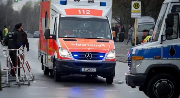 Incidente in autostrada, 22enne napoletano muore in Germania