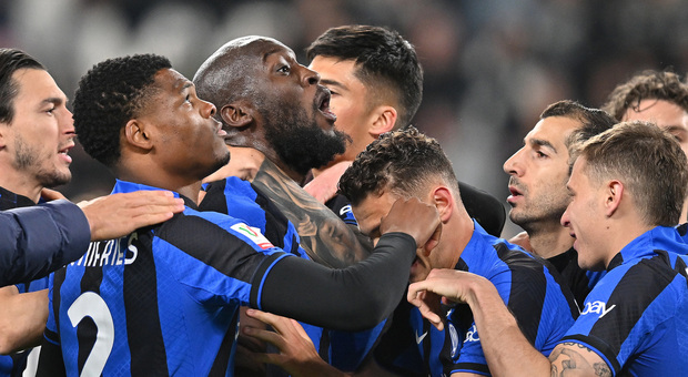 Lukaku ci sarà in Inter-Juventus di Coppa Italia: il presidente Figc Gravina lo grazia dopo la squalifica
