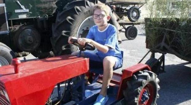 Samuele, 11 anni, ha sconfitto la morte: «Sarò agricoltore»