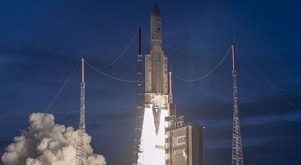 Ariane 5: quarto lancio di successo. Ranzo (Avio): "Dimostra affidabilità lanciatori"