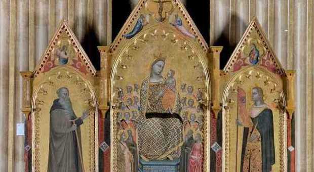Da Giotto a Gentile Ecco la mostra di Sgarbi