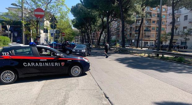 Roma, blitz antidroga dal centro storico alle periferie: tre arresti e una denuncia