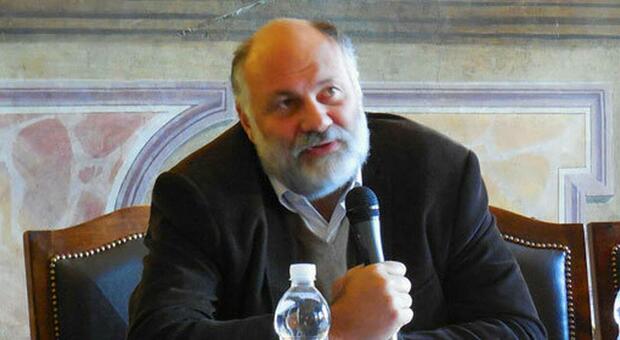 Riccardo Valentini, nobel per la pace e professore Università della Tuscia