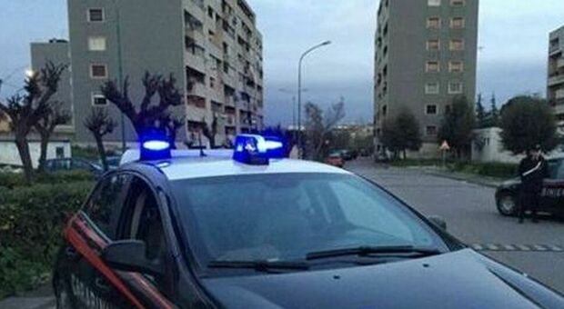 Ponticelli, controlli a tappeto dei carabinieri: 4 persone arrestate