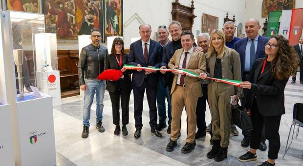 La mostra "Il Sacro Fuoco di Olimpia" fa tappa ad Ascoli: ecco tutte le date