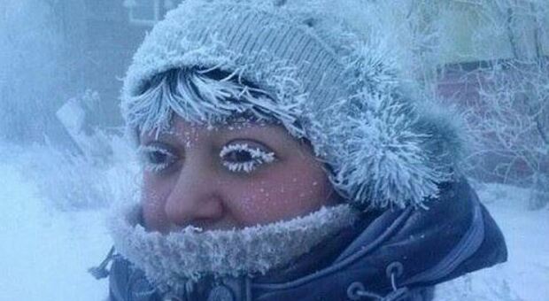 Ojmjakon, Siberia: il villaggio più freddo del mondo, termometro a -67 Mappa Come si sopravvive Video