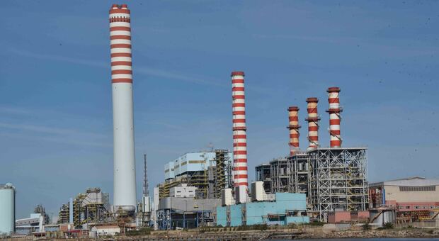 Gas, con le sette centrali a carbone in Italia si copre solo il 15% del fabbisogno