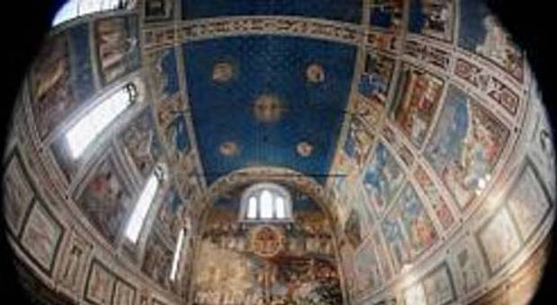 Ecco gli interventi del Ministero per salvare i dipinti di Giotto