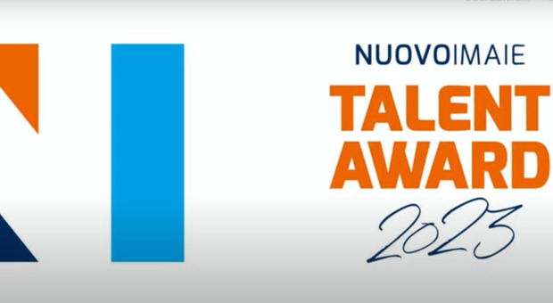 Diretta Cerimonia di consegna del NUOVO IMAIE Talent Award 2023
